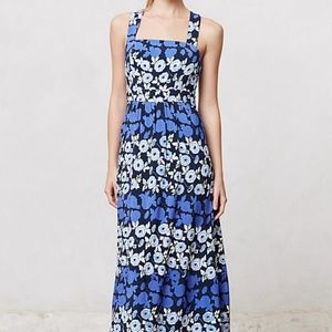 Anthropologie Maeve Anakena Maxi Dress